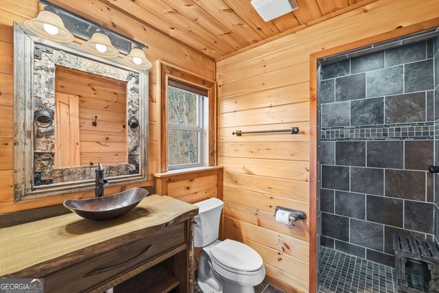 101 Falling Rock Road, Blue Ridge, GA 30513