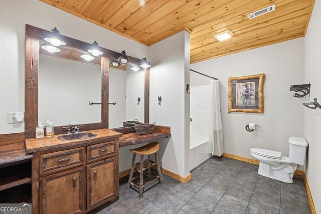 101 Falling Rock Road, Blue Ridge, GA 30513