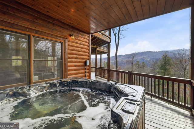 101 Falling Rock Road, Blue Ridge, GA 30513