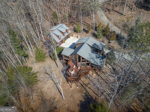 101 Falling Rock Road, Blue Ridge, GA 30513
