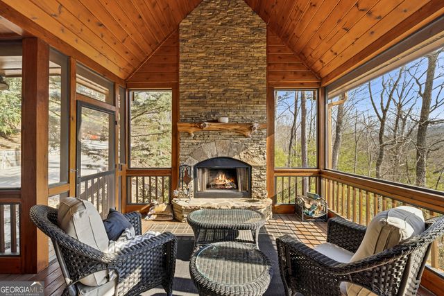 101 Falling Rock Road, Blue Ridge, GA 30513