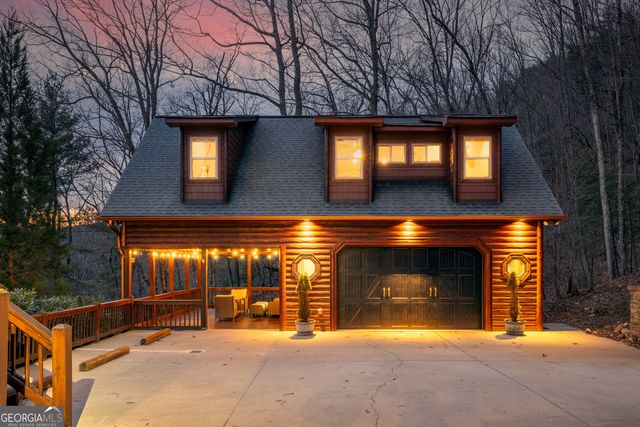 101 Falling Rock Road, Blue Ridge, GA 30513