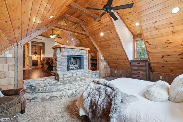 101 Falling Rock Road, Blue Ridge, GA 30513