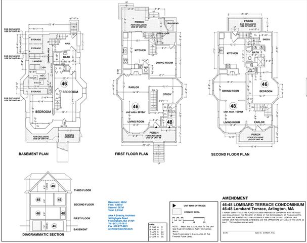 46 Lombard Terrace 46, Arlington, MA 02476