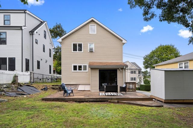 94 Hibbert St, Arlington, MA 02476