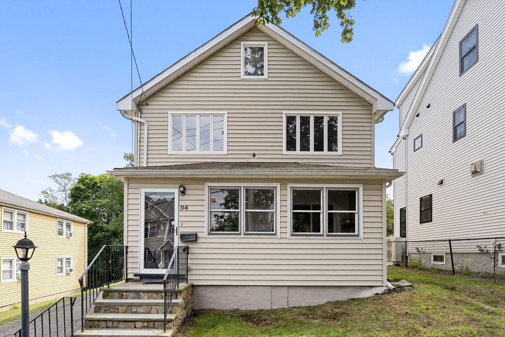 94 Hibbert St, Arlington, MA 02476