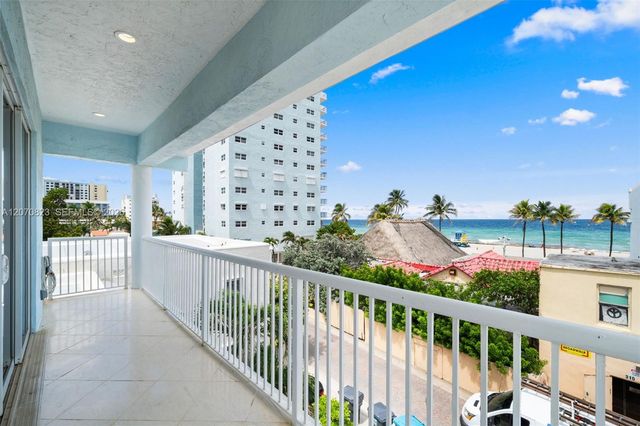 311 N Surf Road, Hollywood, FL 33019