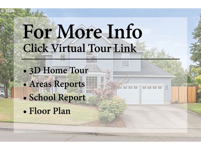 2494 Ne ESTATE Dr, Hillsboro, OR 97124
