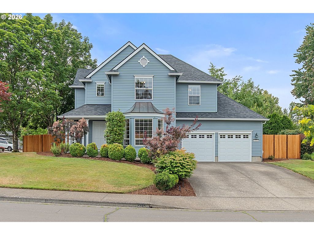 2494 Ne ESTATE Dr, Hillsboro, OR 97124