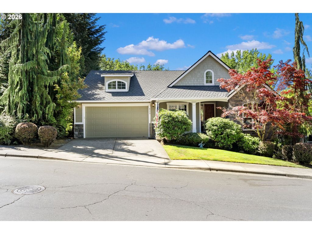 8544 Nw RYAN St, Portland, OR 97229