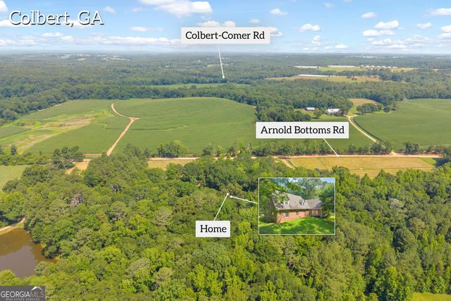919 Arnold Bottoms Road, Comer, GA 30629