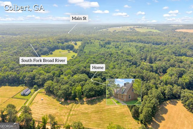 919 Arnold Bottoms Road, Comer, GA 30629