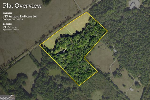 919 Arnold Bottoms Road, Comer, GA 30629