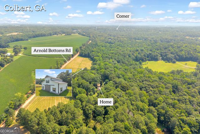 919 Arnold Bottoms Road, Comer, GA 30629