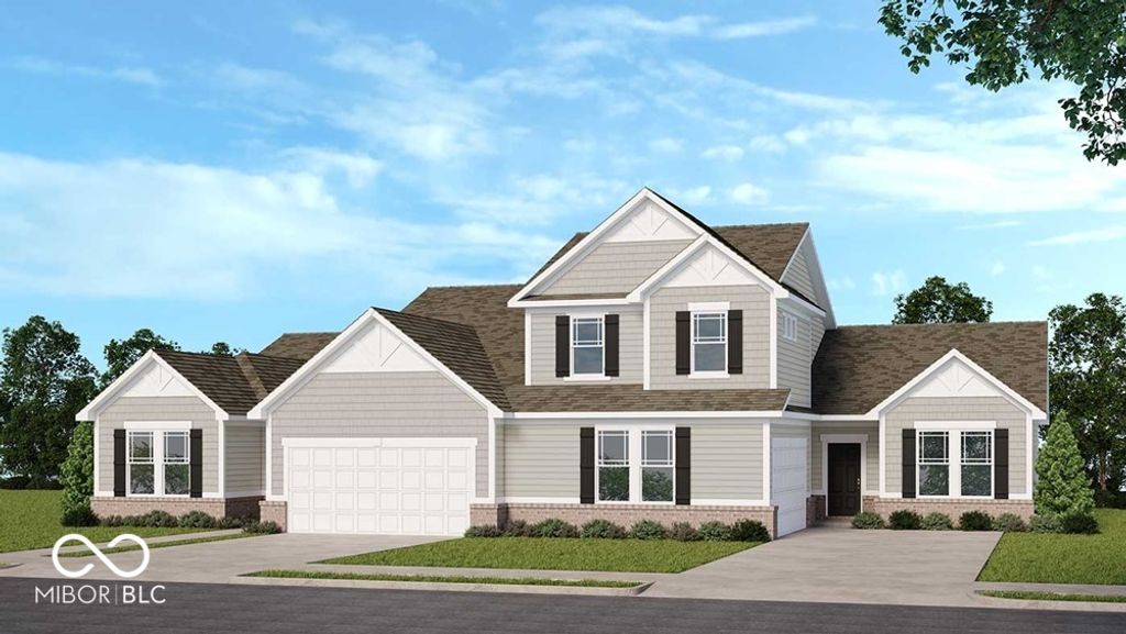 11114 Dressage Way, Indianapolis, IN 46239