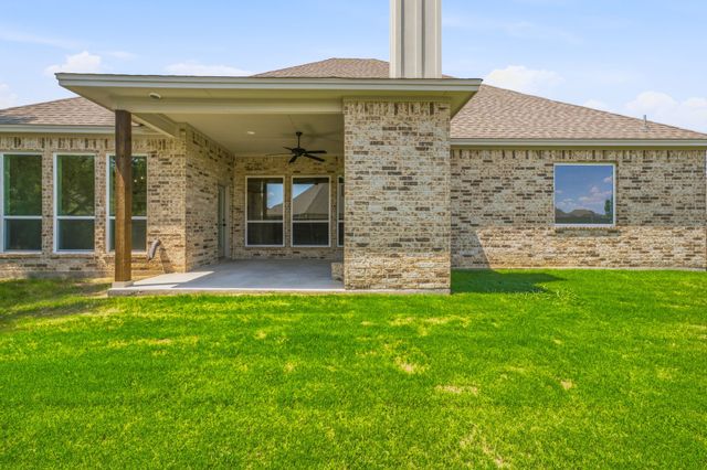 162 Breeders Drive, Willow Park, TX 76087