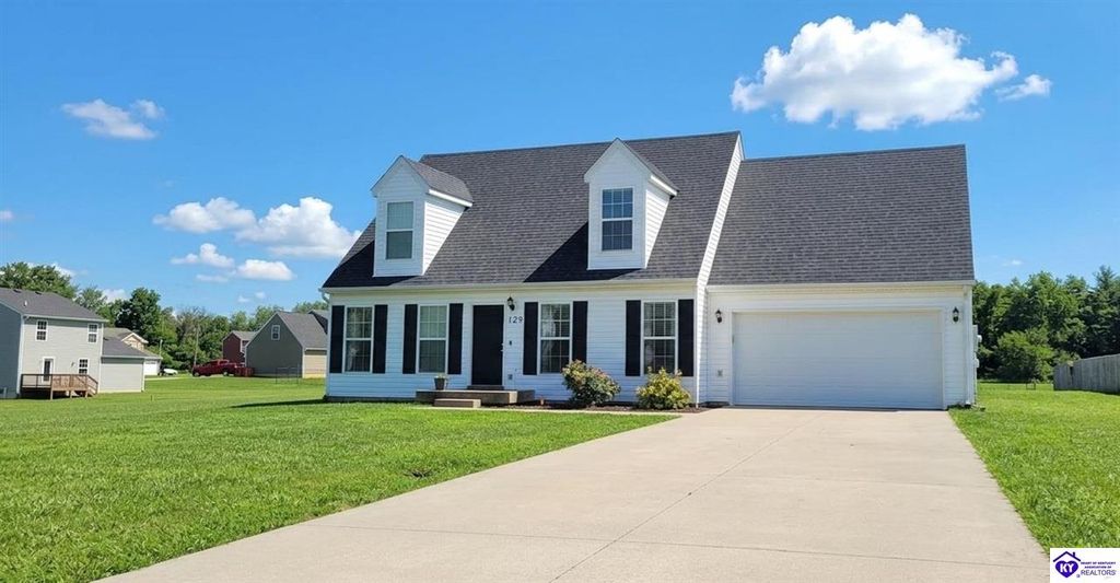 129 Molly Way, Elizabethtown, KY 42701