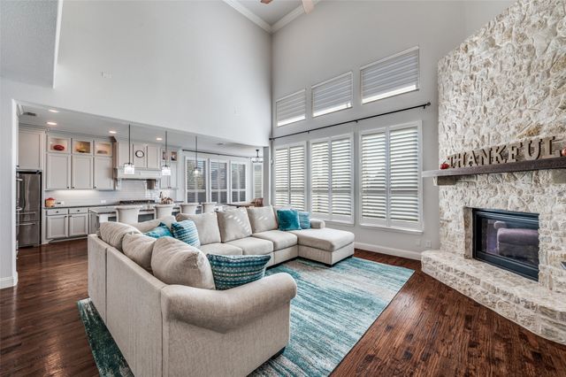 2631 Seabiscuit Road, Celina, TX 75009