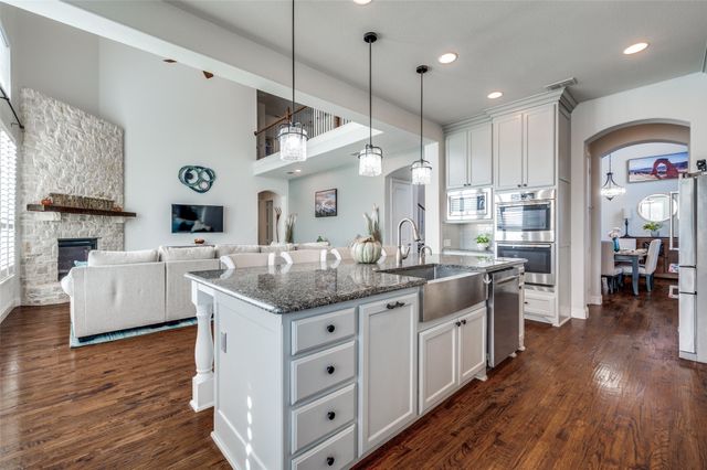 2631 Seabiscuit Road, Celina, TX 75009