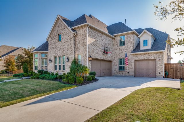 2631 Seabiscuit Road, Celina, TX 75009
