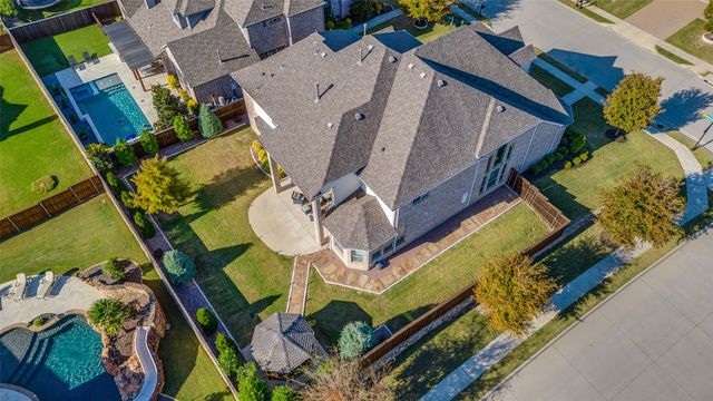 2631 Seabiscuit Road, Celina, TX 75009