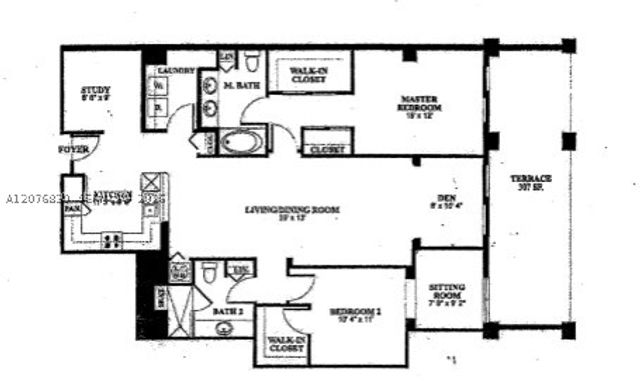 7350 SW 89th St 721S, Miami, FL 33156
