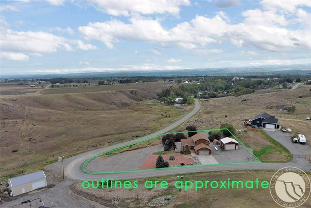 900 Timber Wolf Trail, Laurel, MT 59044