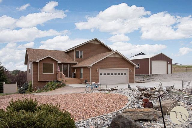 900 Timber Wolf Trail, Laurel, MT 59044
