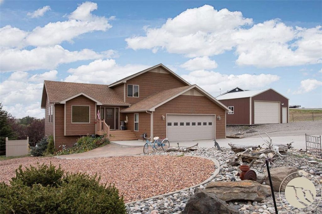 900 Timber Wolf Trail, Laurel, MT 59044