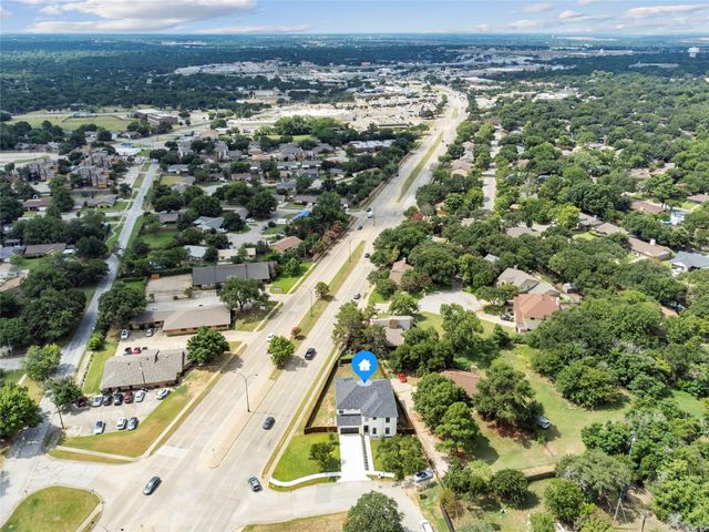 3620 Quail Lane, Arlington, TX 76016