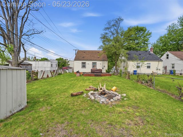 19132 Glenmore, Redford Charter Township, MI 48240