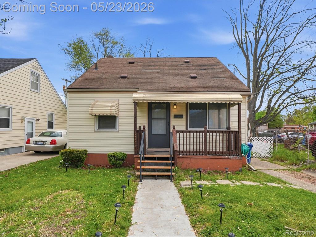 19132 Glenmore, Redford Charter Township, MI 48240