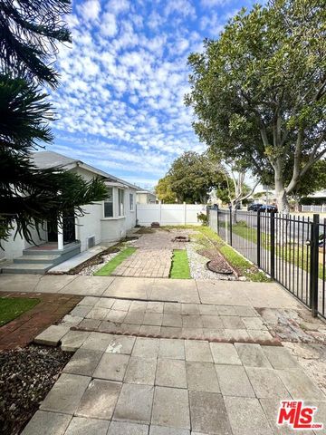505 Edgewood Street, Inglewood, CA 90302