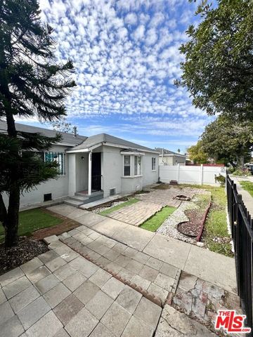 505 Edgewood Street, Inglewood, CA 90302