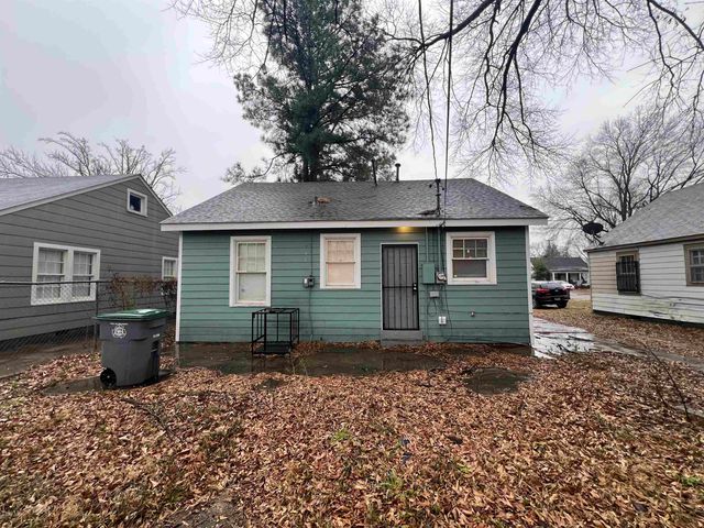 2570 MALONE AVE, Memphis, TN 38114