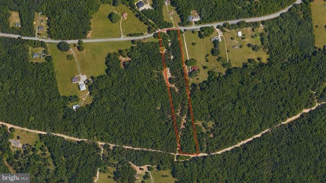 000-000 HENSLEY RD, Mineral, VA 23117