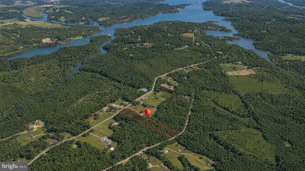 000-000 HENSLEY RD, Mineral, VA 23117