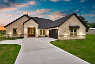 501 Harris Road, Reno, TX 76020