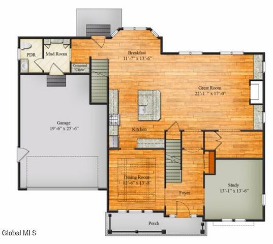 36 Sarah Drive, Ballston, NY 12020