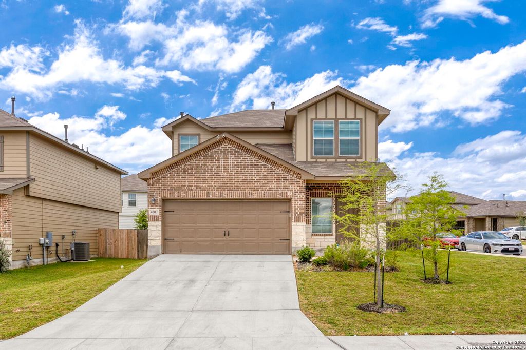 4007 Bay Leaf, Von Ormy, TX 78073