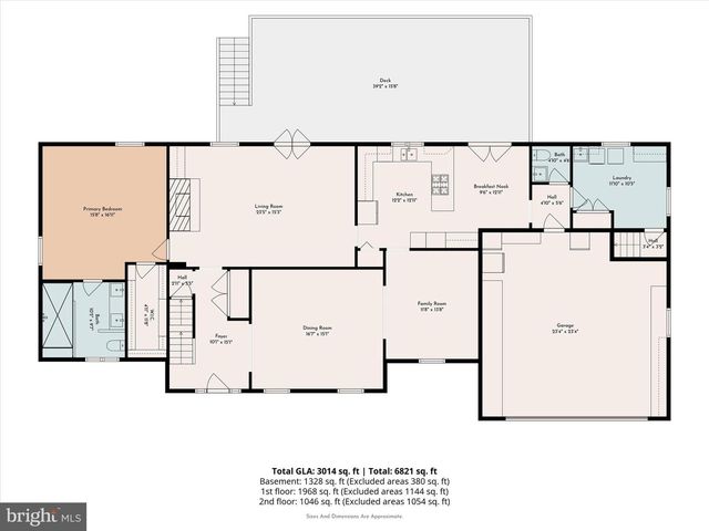 606 FOXFIELDS RD, Bryn Mawr, PA 19010