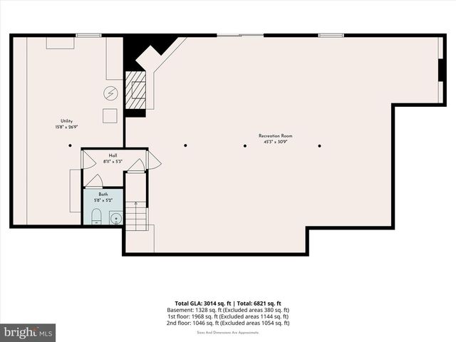 606 FOXFIELDS RD, Bryn Mawr, PA 19010