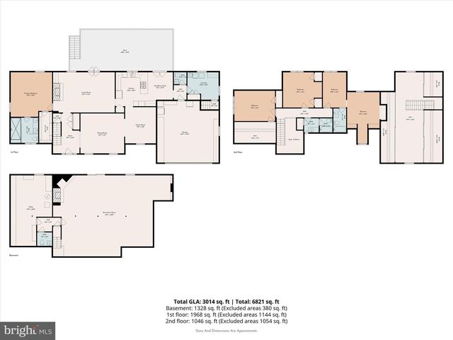 606 FOXFIELDS RD, Bryn Mawr, PA 19010