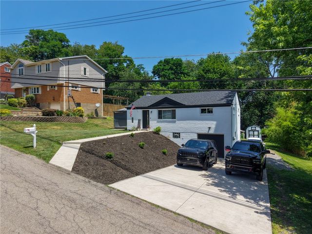 120 Elmwood Dr, Shaler, PA 15116