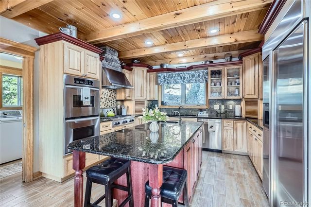 9659 S Turkey Creek Road, Morrison, CO 80465