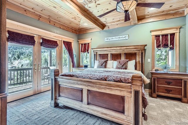 9659 S Turkey Creek Road, Morrison, CO 80465