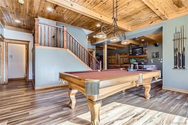9659 S Turkey Creek Road, Morrison, CO 80465