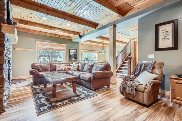 9659 S Turkey Creek Road, Morrison, CO 80465