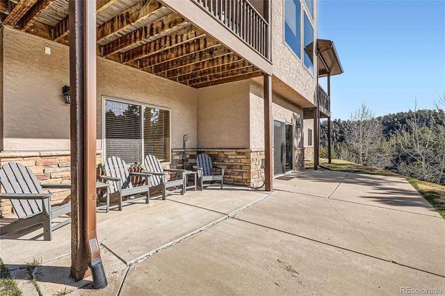 9659 S Turkey Creek Road, Morrison, CO 80465