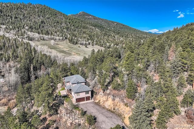 9659 S Turkey Creek Road, Morrison, CO 80465